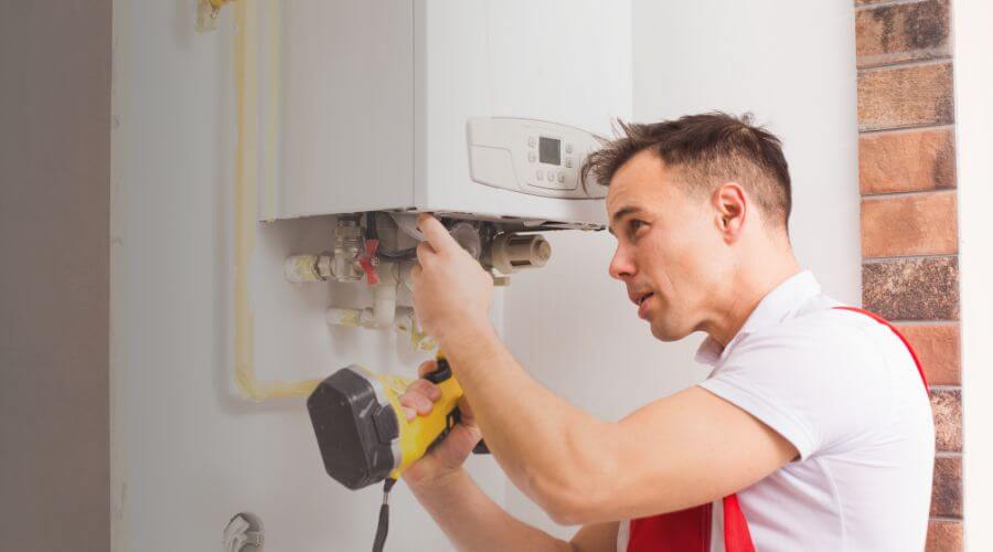 Local expert plumbing services in Gilson, IL